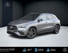 Mercedes GLA Sausheim