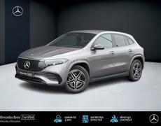 Mercedes EQA Sausheim