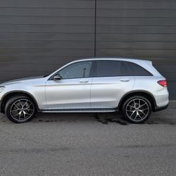 Mercedes GLC SUV 220 d AMG LINE TO SONORISATION ADVANCED SIEGES AV occasion - Sausheim - photo 2/34