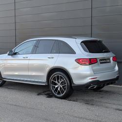 Mercedes GLC SUV 220 d AMG LINE TO SONORISATION ADVANCED SIEGES AV occasion - Sausheim - photo 3/34