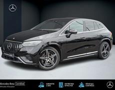 Mercedes EQE Sausheim