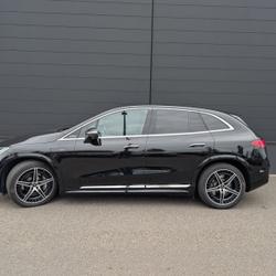 Mercedes EQE SUV 43 4MATIC AMG LINE TO BURMESTER SIEGES AVANTS ELEC occasion - Sausheim - photo 2/31