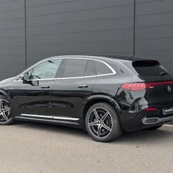 Mercedes EQE SUV 43 4MATIC AMG LINE TO BURMESTER SIEGES AVANTS ELEC occasion - Sausheim - photo 3/31