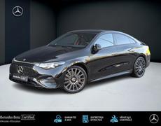 Mercedes CLA Sausheim