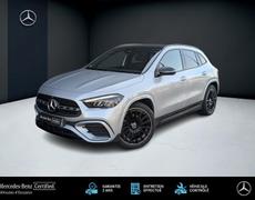 Mercedes GLA Sausheim