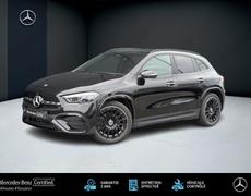Mercedes GLA Sausheim