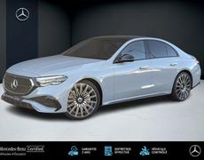 Mercedes Classe E Sausheim