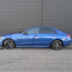 Mercedes Classe C Berline 200 d AMG LINE TO SIEGES AVANTS ELECTRIQUES MEMOI occasion - Sausheim - photo 2/32