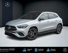Mercedes GLA Sausheim