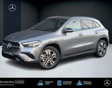 Mercedes GLA Sausheim