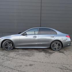 Mercedes Classe C Berline 220 d AMG LINE TO SIEGES AVANTS ELECTRIQUES MEMOI occasion - Sausheim - photo 2/35