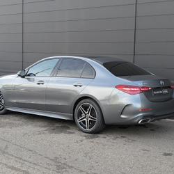 Mercedes Classe C Berline 220 d AMG LINE TO SIEGES AVANTS ELECTRIQUES MEMOI occasion - Sausheim - photo 3/35
