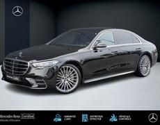 Mercedes Classe S Sausheim
