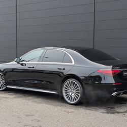 Mercedes Classe S 350 d Limousine AMG LINE TO SIEGES AVANTS + ARRIE occasion - Sausheim - photo 3/39