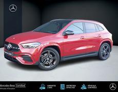 Mercedes GLA Sausheim
