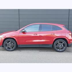 Mercedes GLA 200 d AMG Line Rouge Patagonie Pack Sport Noir Pa occasion - Sausheim - photo 2/40