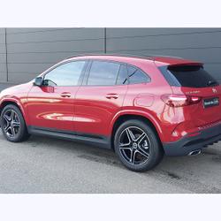 Mercedes GLA 200 d AMG Line Rouge Patagonie Pack Sport Noir Pa occasion - Sausheim - photo 3/40