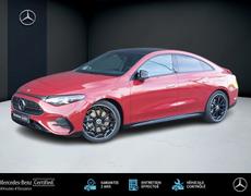 Mercedes CLA Sausheim