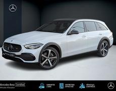 Mercedes Classe C Sausheim