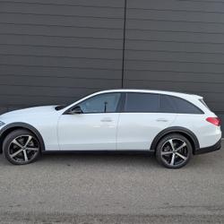 Mercedes Classe C 220 d ALL TERRAIN 4MATIC TO BURMESTER SIEGES AVAN occasion - Sausheim - photo 2/33