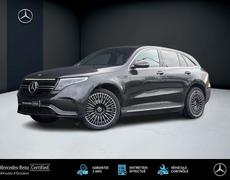 Mercedes EQC Sausheim