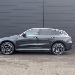 Mercedes EQC 400 4MATIC AMG LINE TO SONORISATION ADVANCED SIEGE occasion - Sausheim - photo 2/39