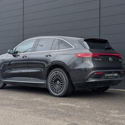 Mercedes EQC 400 4MATIC AMG LINE TO SONORISATION ADVANCED SIEGE occasion - Sausheim - photo 3/39