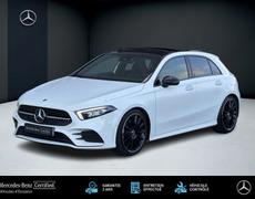 Mercedes Classe A Sausheim
