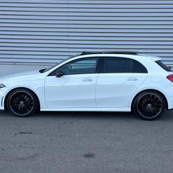 Mercedes Classe A 220 d AMG LINE TO SIEGES AVANTS CHAUFFANTS KEYLES occasion - Sausheim - photo 2/23