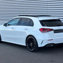 Mercedes Classe A 220 d AMG LINE TO SIEGES AVANTS CHAUFFANTS KEYLES occasion - Sausheim - photo 3/23