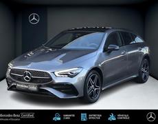 Mercedes CLA Sausheim