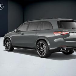 Mercedes GLS 450 d 4MATIC AMG LINE TO SIEGES AVANTS ELECTRIQUE occasion - Sausheim - photo 3/40