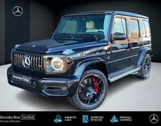 Mercedes Classe G Sausheim