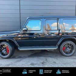 Mercedes Classe G 63 AMG LINE TO SIEGES AVANTS ELECTRIQUES MEMOIRE occasion - Sausheim - photo 2/31