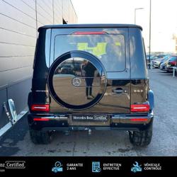 Mercedes Classe G 63 AMG LINE TO SIEGES AVANTS ELECTRIQUES MEMOIRE occasion - Sausheim - photo 3/31