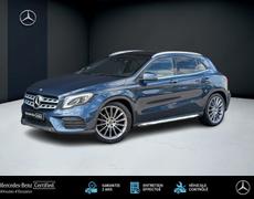 Mercedes GLA Sausheim