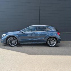 Mercedes GLA 180 FASCINATION TO SIEGES AVANTS CHAUFFANTS KEYLE Sausheim