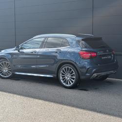 Mercedes GLA 180 FASCINATION TO SIEGES AVANTS CHAUFFANTS KEYLE Sausheim