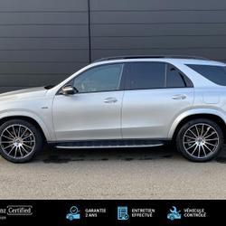Mercedes GLE 350 de 4MATIC AMG LINE TO BURMESTER SIEGES AVANTS occasion - Sausheim - photo 2/34