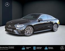 Mercedes Classe E coupe Sausheim