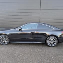 Mercedes Classe E coupe 220 d AMG LINE TO SIEGES AVANTS ELECTRIQUES MEMOI Sausheim