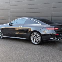 Mercedes Classe E coupe 220 d AMG LINE TO SIEGES AVANTS ELECTRIQUES MEMOI Sausheim