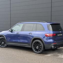 Mercedes GLB 220 d 4MATIC AMG LINE TO BURMESTER SIEGES AVANTS occasion - Sausheim - photo 3/36