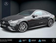 Mercedes Classe E coupe Sausheim