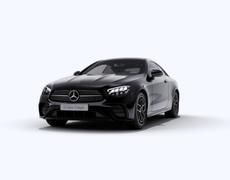 Mercedes Classe E coupe Sausheim