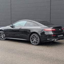 Mercedes Classe E coupe 300 COUPE AMG LINE TO SIEGES AVANTS ELECTRIQUES ME Sausheim