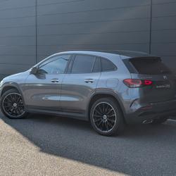 Mercedes GLA 220 d 4MATIC AMG LINE TO SIEGES AVANTS CHAUFFANTS Sausheim