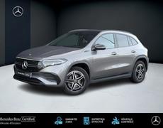 Mercedes EQA Sausheim