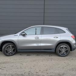 Mercedes EQA 250 AMG LINE TO SIEGES AVANTS CHAUFFANTS CAMERA D Sausheim