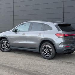 Mercedes EQA 250 AMG LINE TO SIEGES AVANTS CHAUFFANTS CAMERA D Sausheim